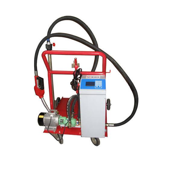 DX800-D型電動預(yù)設(shè)定量稀油加注系統(tǒng)
