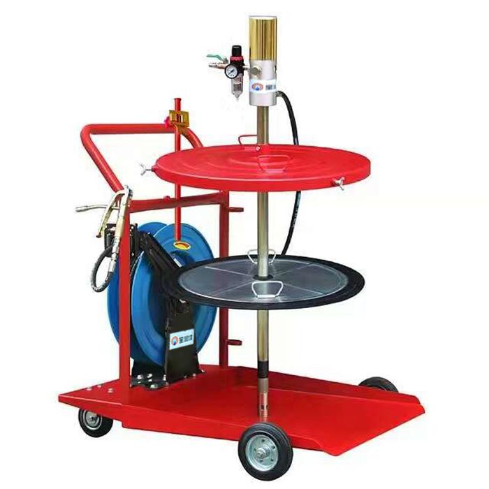 64000型重型移動式氣動黃油機(jī)套件