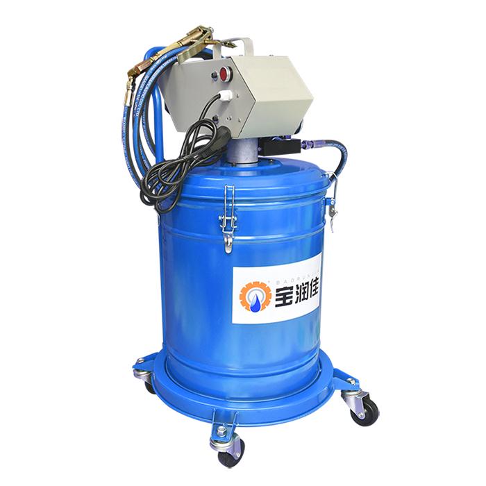 6650移動式220V 24V電動黃油機(jī)