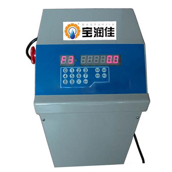 DX800預設定量氣動稀油加注套件